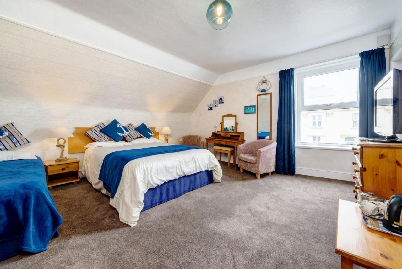 Marine Hotel Paignton Eksteriør billede