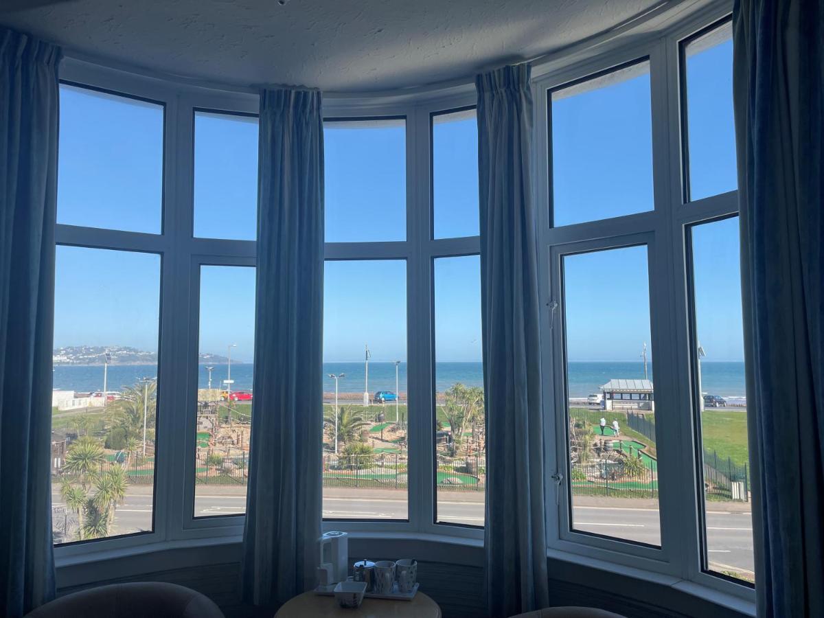 Marine Hotel Paignton Eksteriør billede