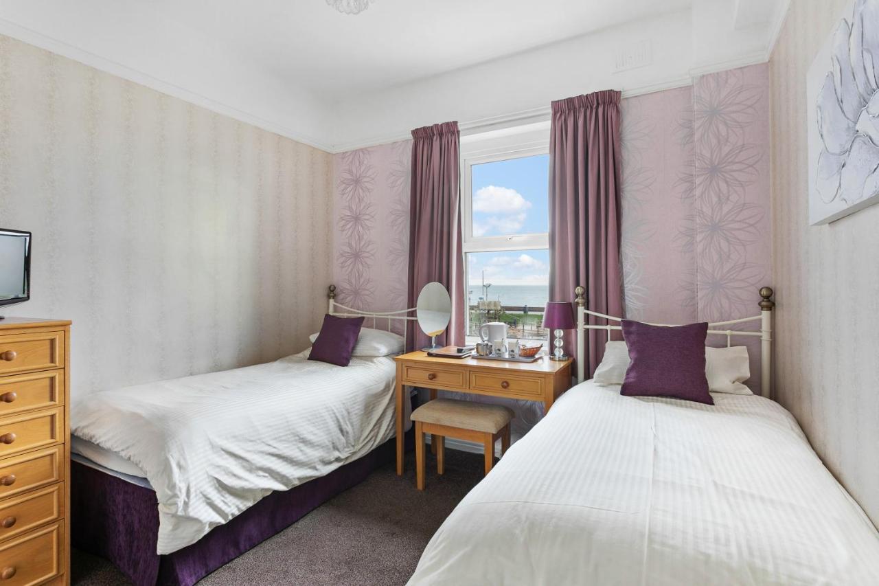 Marine Hotel Paignton Eksteriør billede