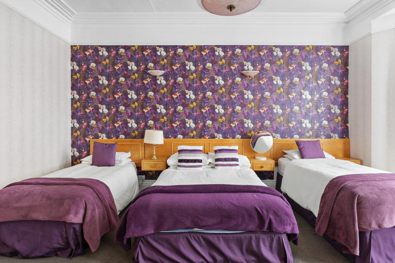 Marine Hotel Paignton Eksteriør billede