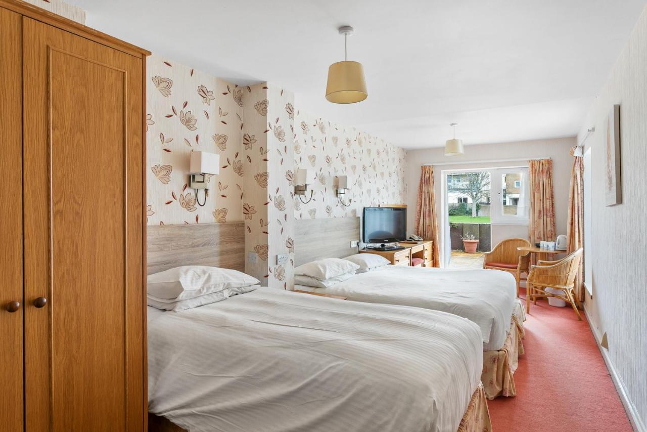 Marine Hotel Paignton Eksteriør billede