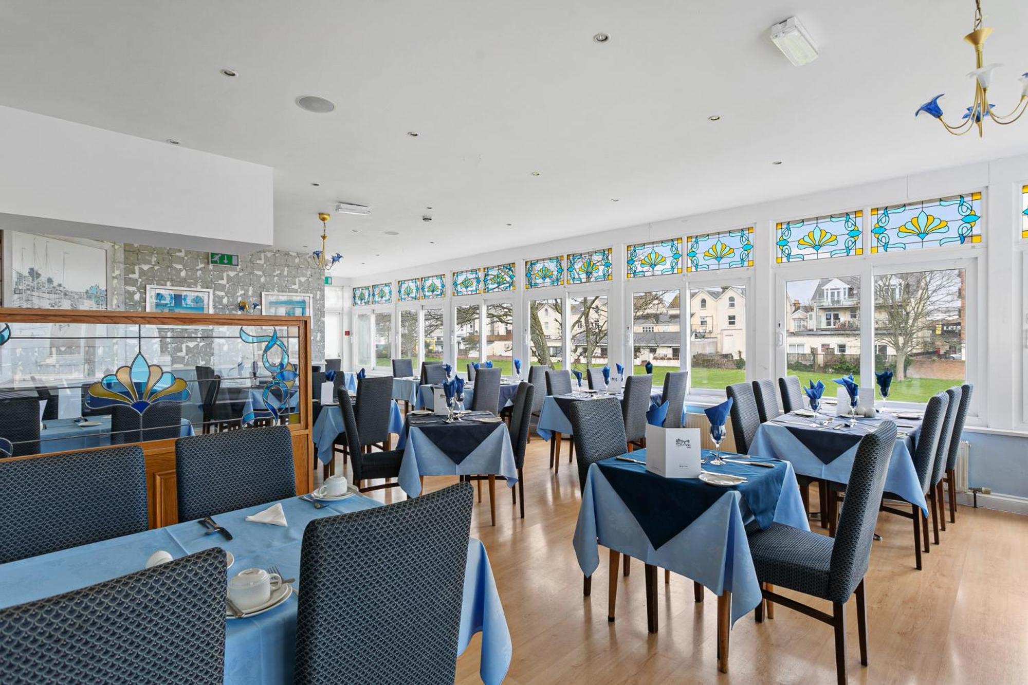 Marine Hotel Paignton Eksteriør billede