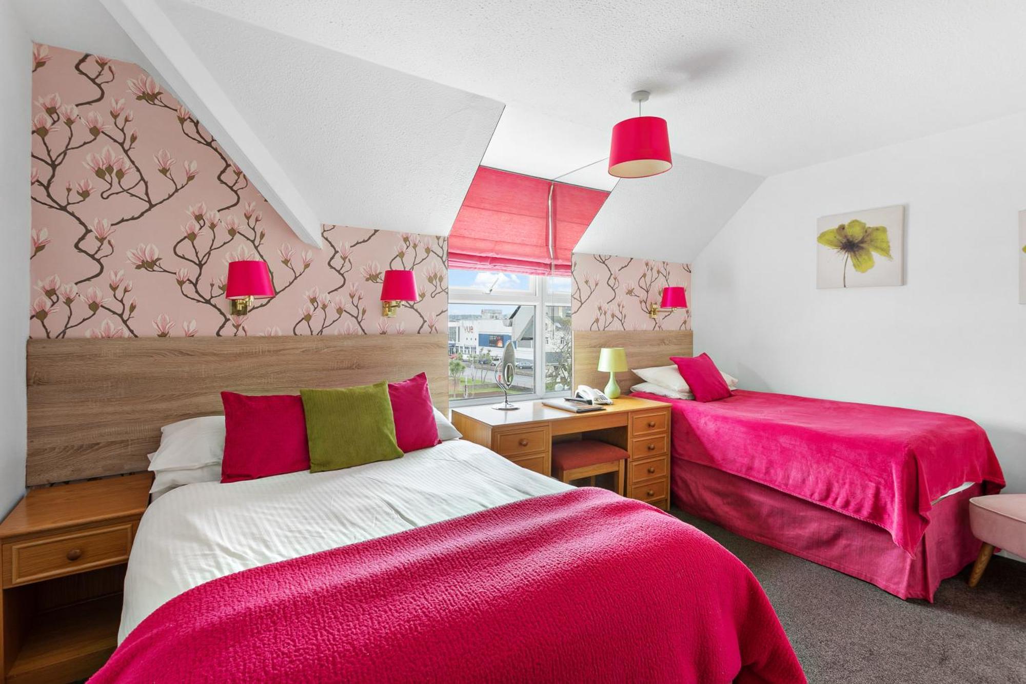 Marine Hotel Paignton Eksteriør billede