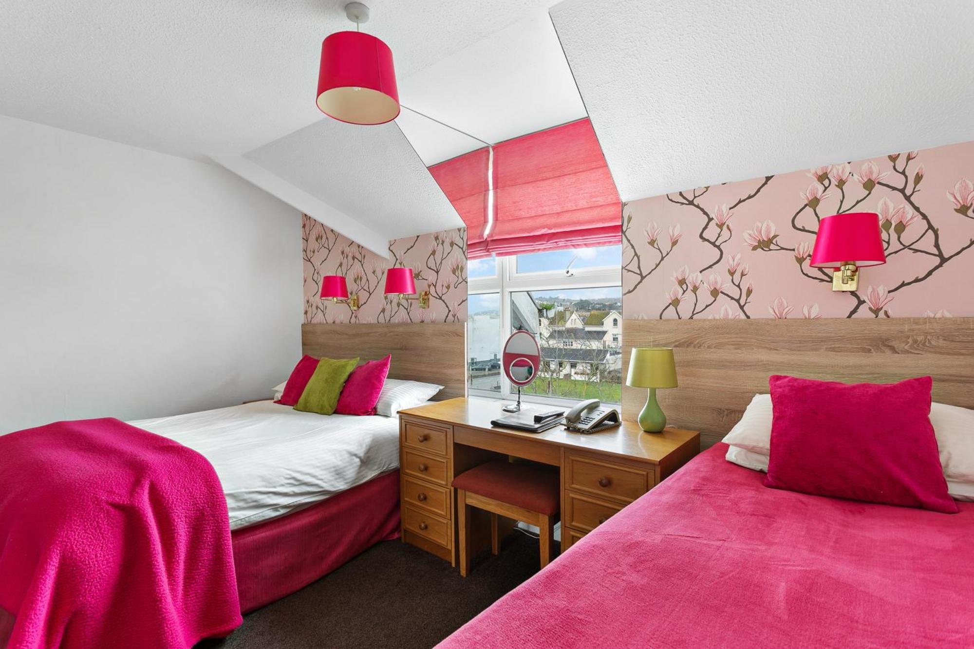 Marine Hotel Paignton Eksteriør billede