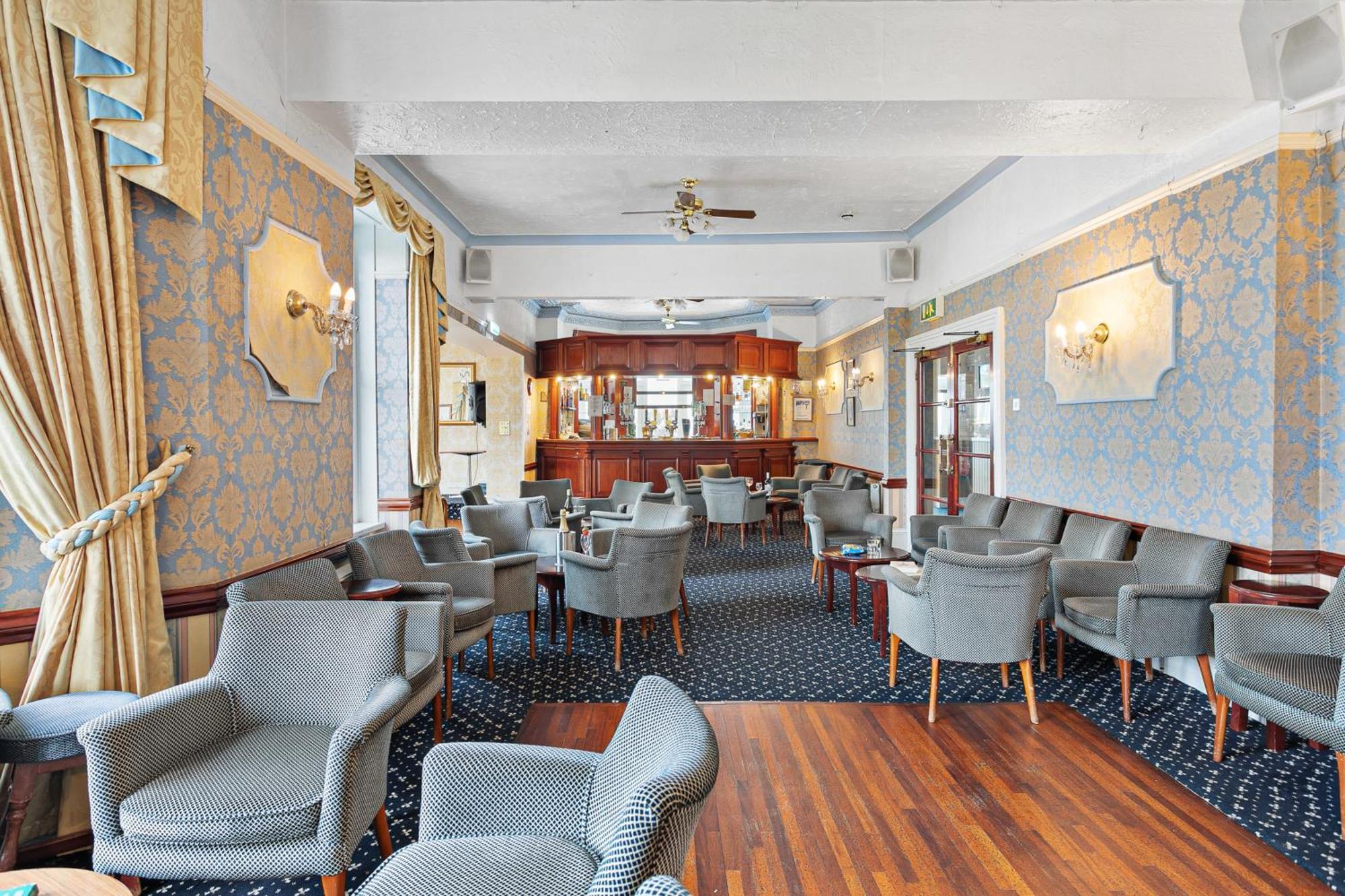 Marine Hotel Paignton Eksteriør billede