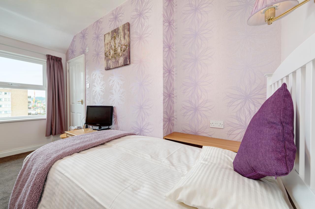 Marine Hotel Paignton Eksteriør billede