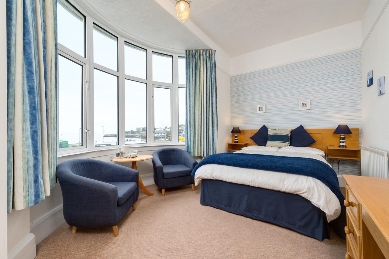 Marine Hotel Paignton Eksteriør billede