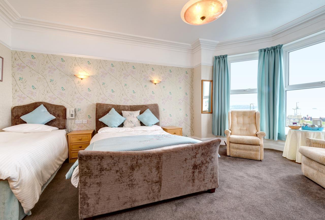 Marine Hotel Paignton Eksteriør billede