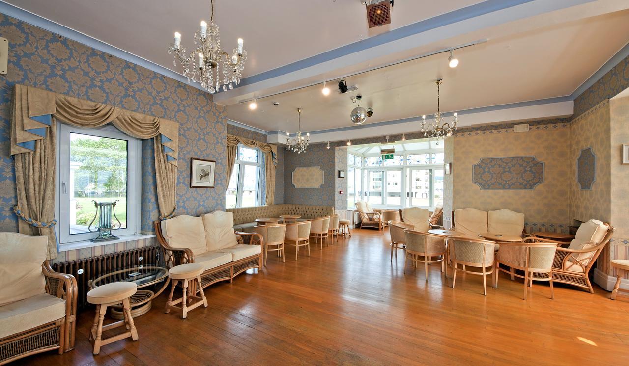 Marine Hotel Paignton Eksteriør billede
