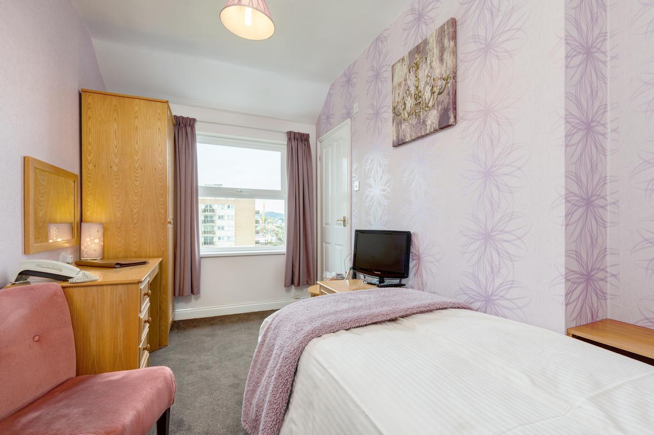 Marine Hotel Paignton Eksteriør billede