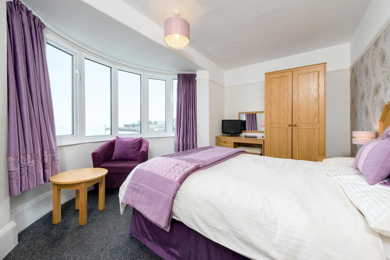 Marine Hotel Paignton Eksteriør billede
