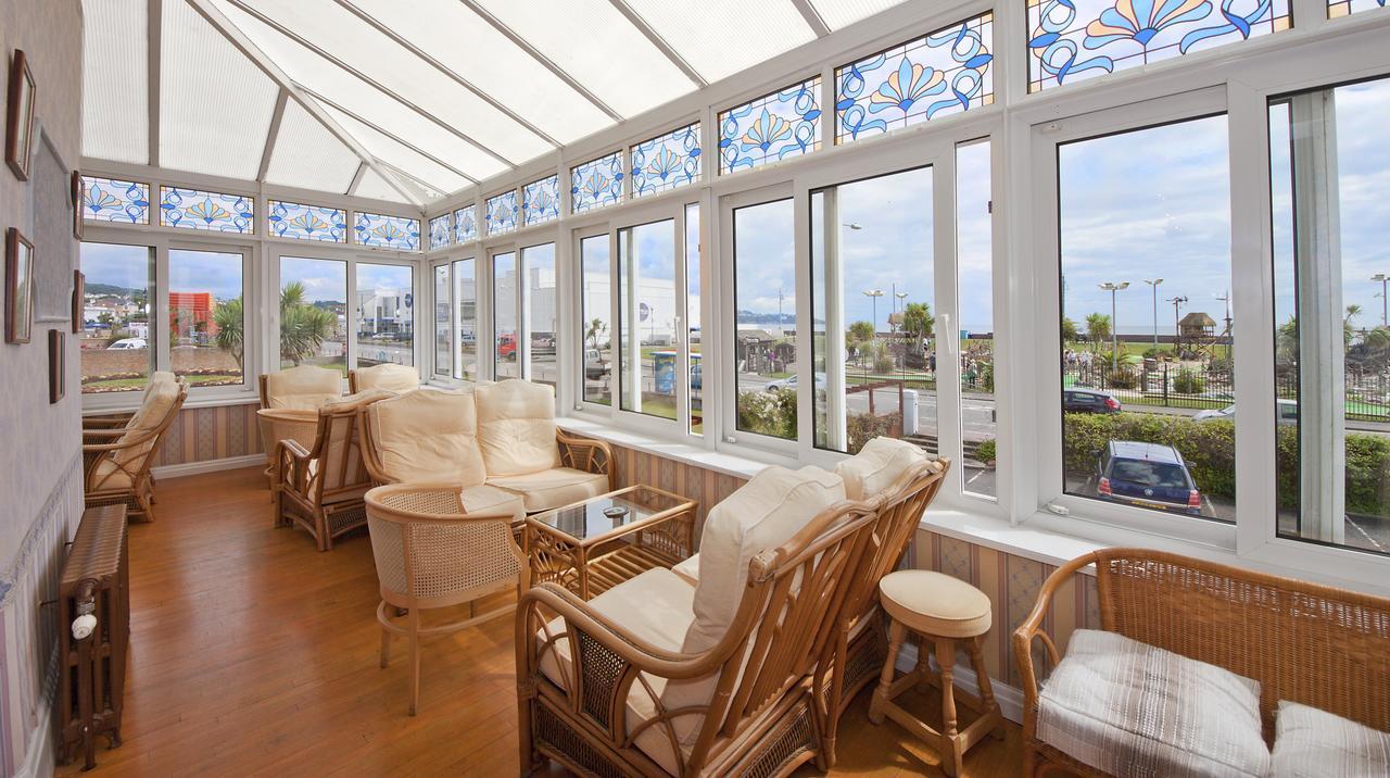 Marine Hotel Paignton Eksteriør billede