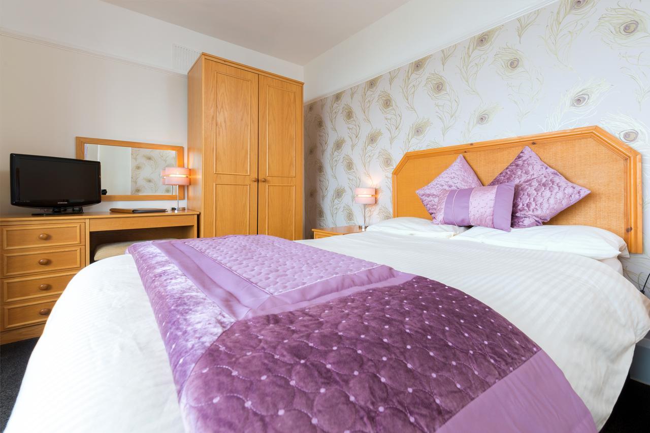 Marine Hotel Paignton Eksteriør billede