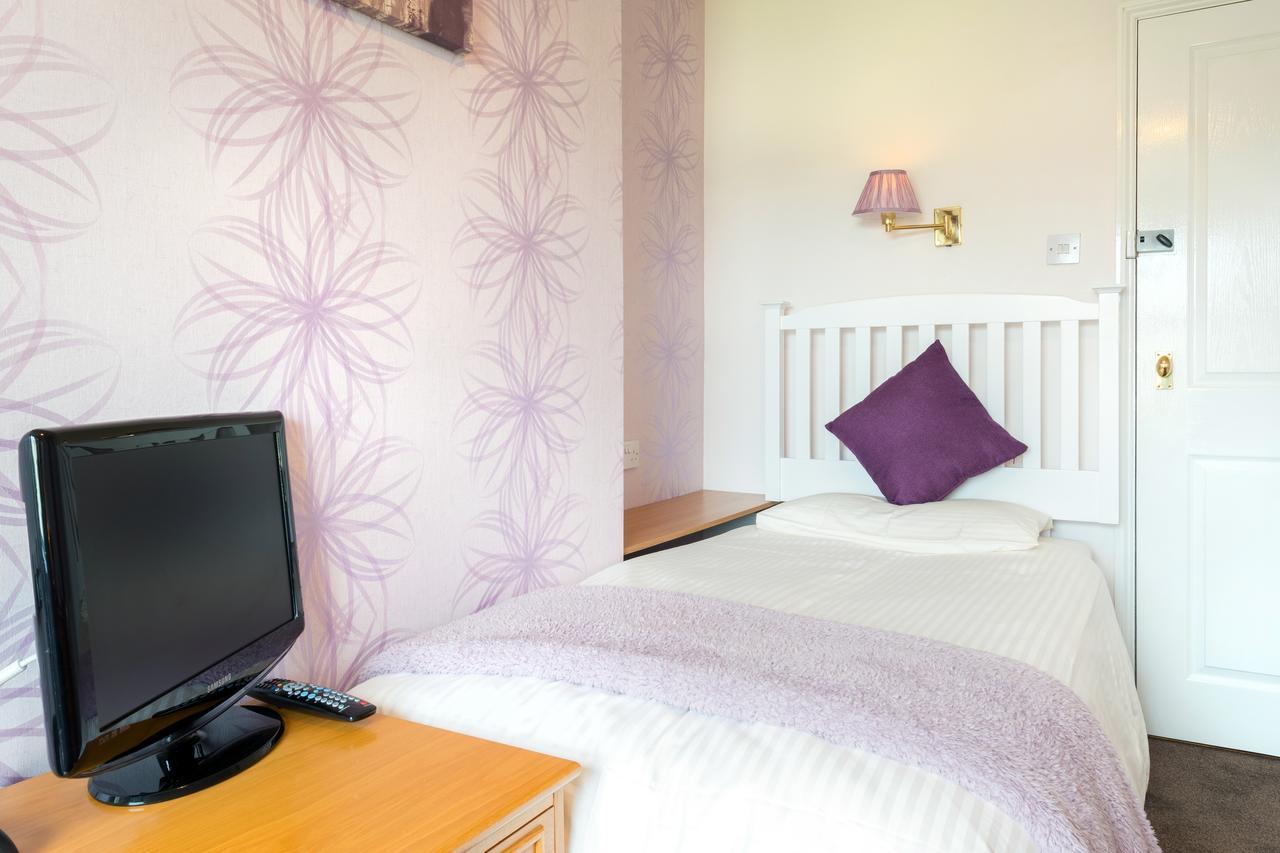 Marine Hotel Paignton Eksteriør billede