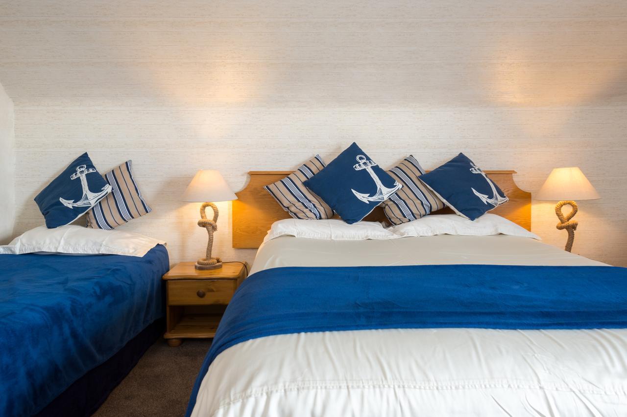 Marine Hotel Paignton Eksteriør billede